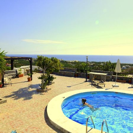 Filoxenia Villa Koutsounari Exteriér fotografie
