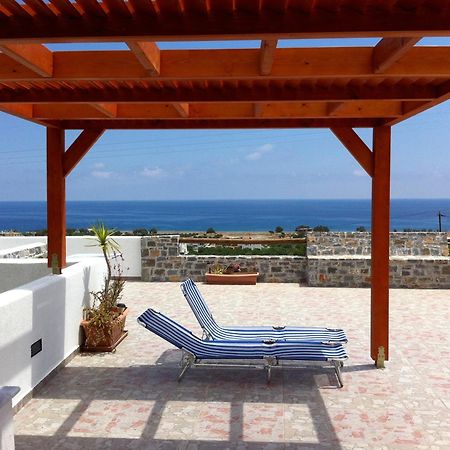 Filoxenia Villa Koutsounari Exteriér fotografie