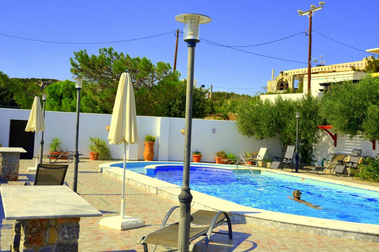 Filoxenia Villa Koutsounari Exteriér fotografie
