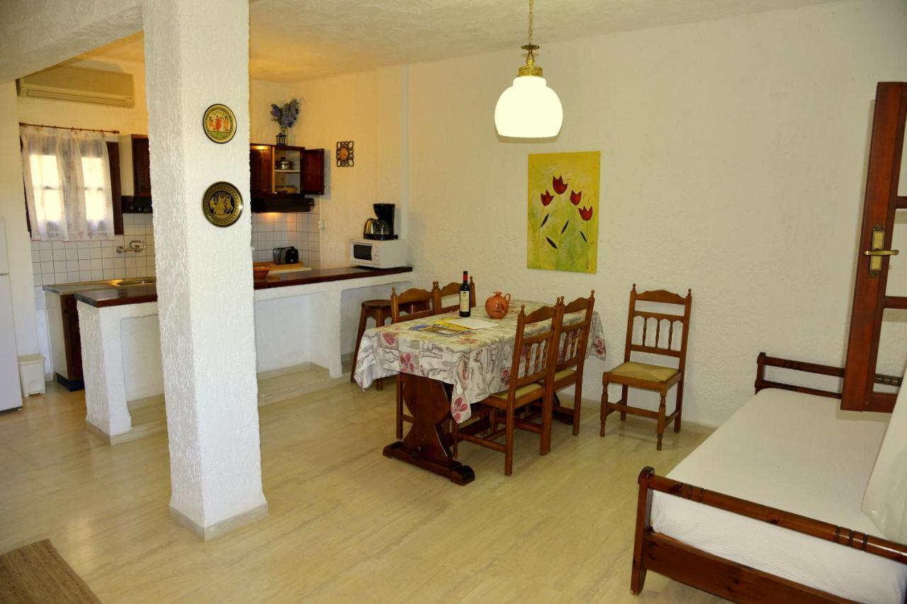 Filoxenia Villa Koutsounari Exteriér fotografie