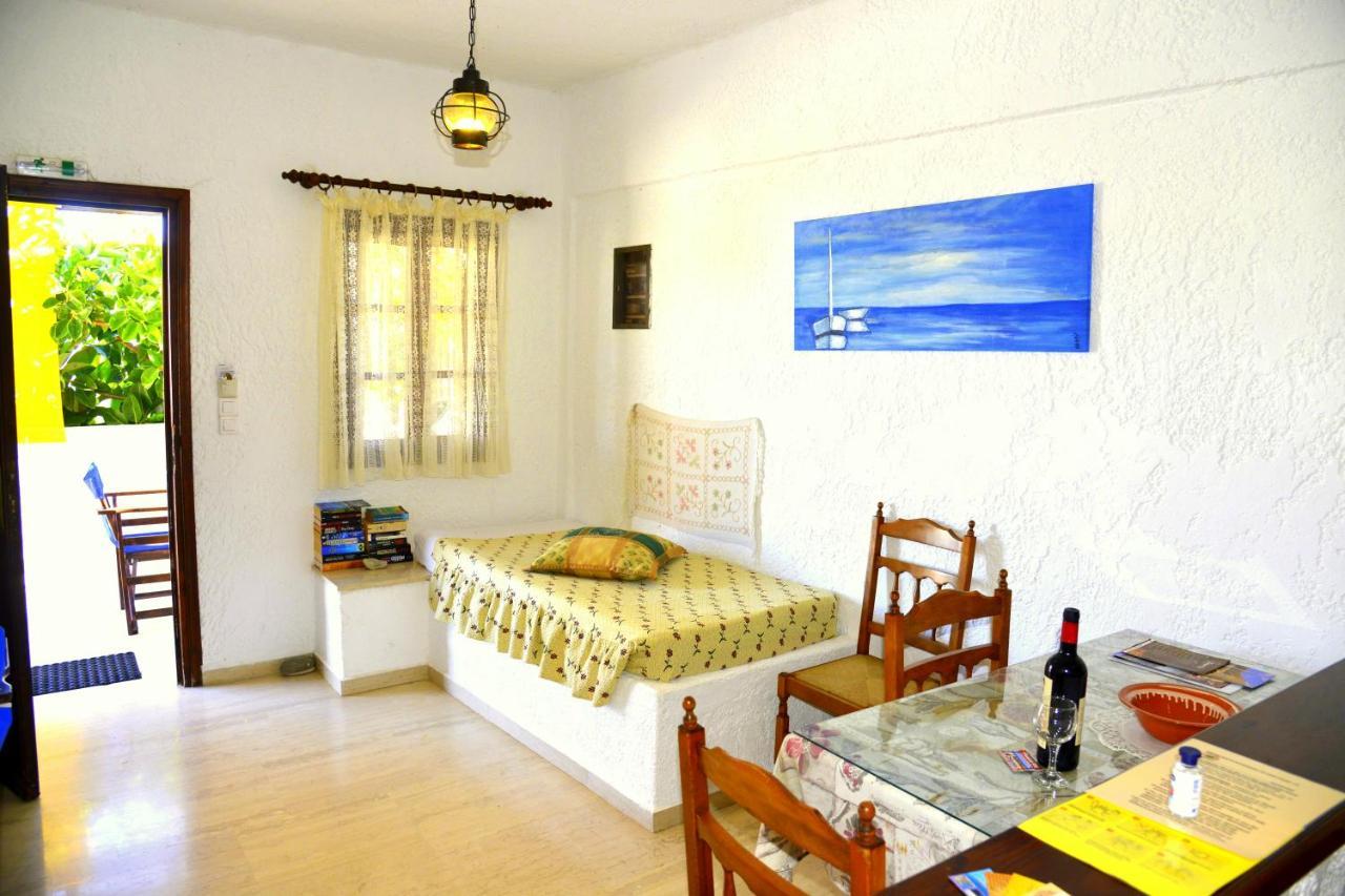 Filoxenia Villa Koutsounari Exteriér fotografie