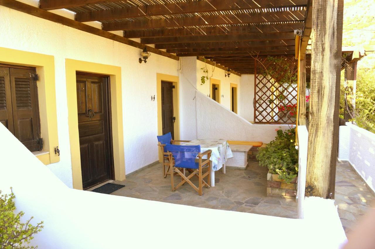 Filoxenia Villa Koutsounari Exteriér fotografie