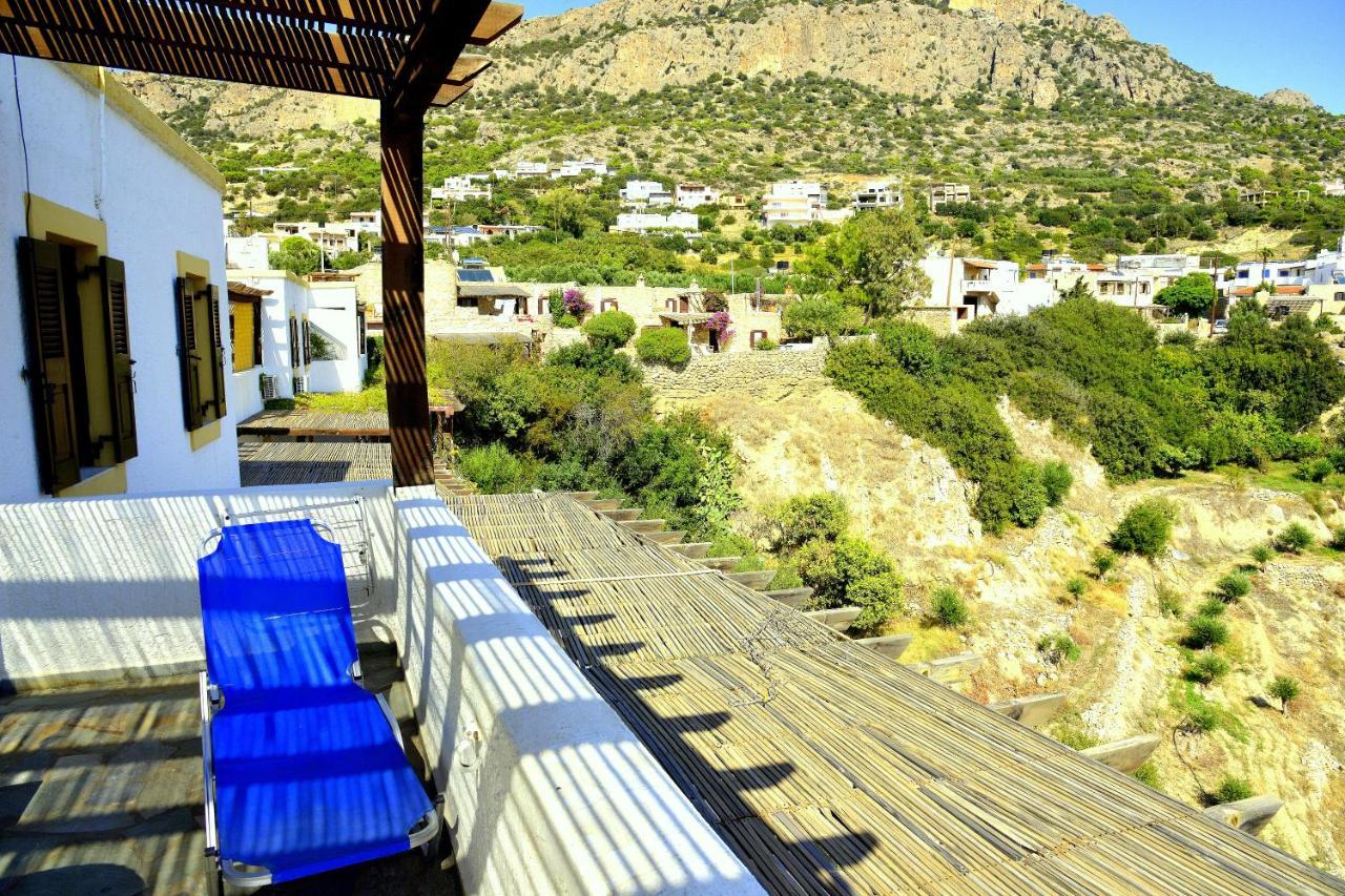 Filoxenia Villa Koutsounari Exteriér fotografie