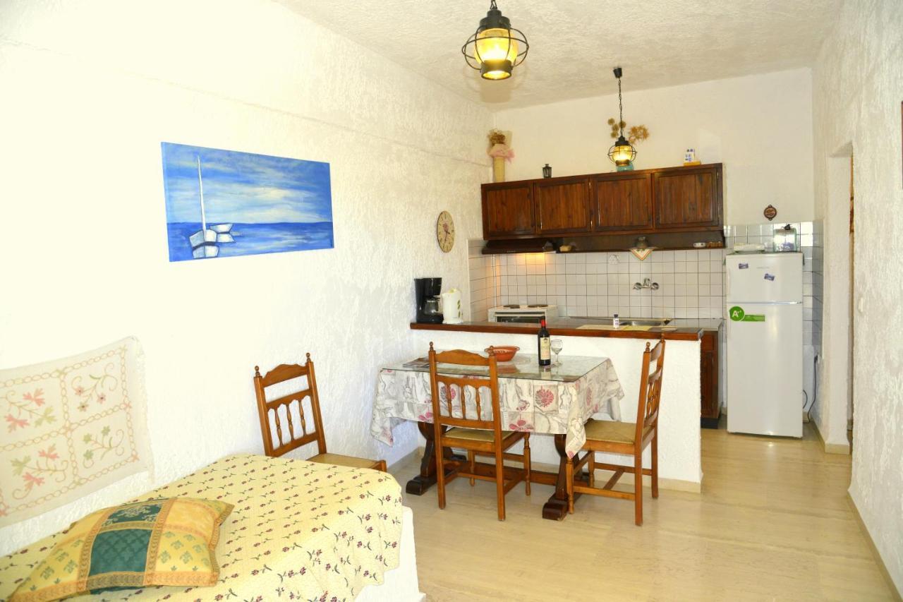 Filoxenia Villa Koutsounari Exteriér fotografie