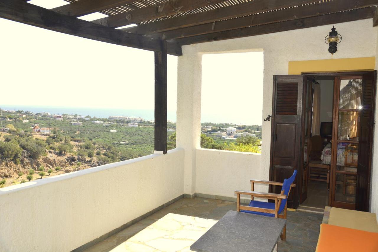 Filoxenia Villa Koutsounari Exteriér fotografie
