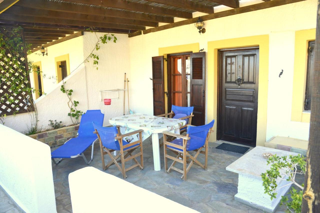 Filoxenia Villa Koutsounari Exteriér fotografie