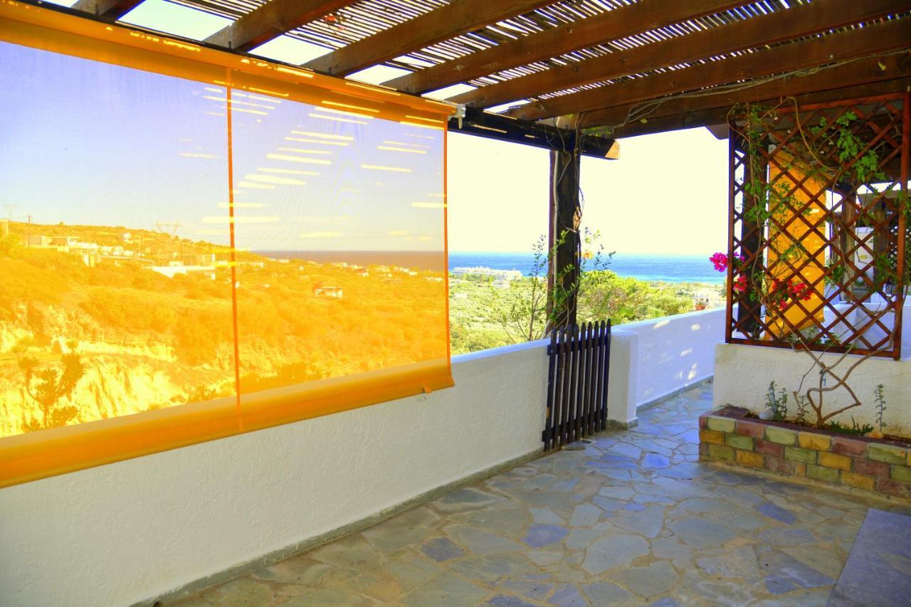 Filoxenia Villa Koutsounari Exteriér fotografie