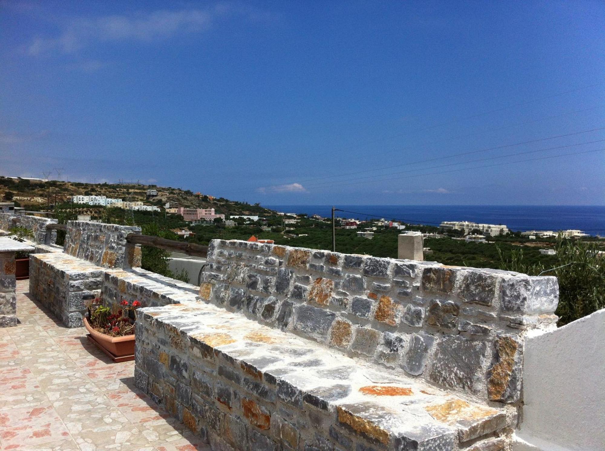Filoxenia Villa Koutsounari Exteriér fotografie